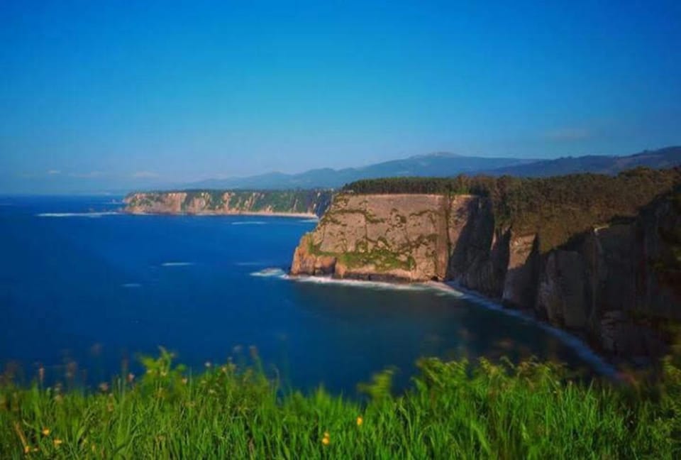 Natural landscape