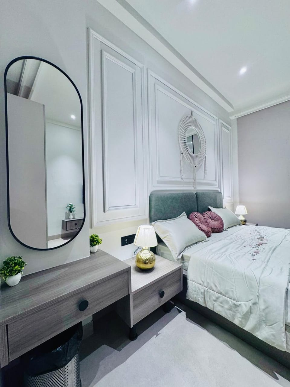 Alora Suite Aesthetic Luxe 1BHK Apartment in Gurugram