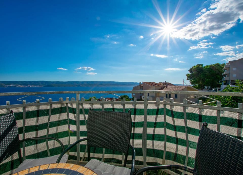 Balcony/Terrace, Sea view