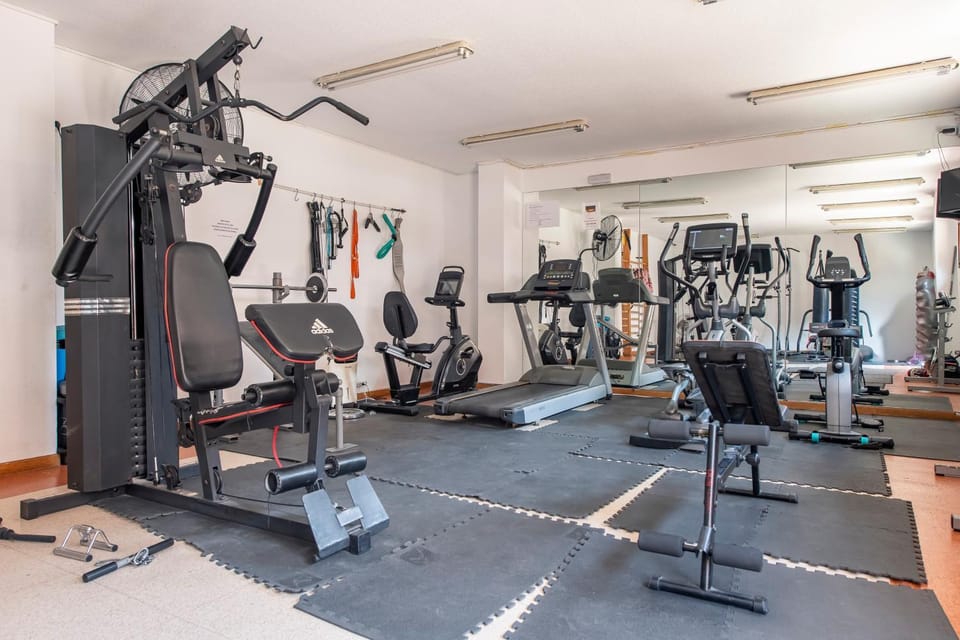 Fitness centre/facilities, Fitness centre/facilities