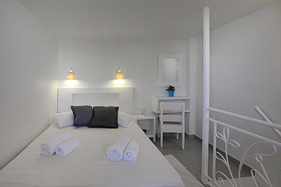 Glaros Studios Apartment in Naxos