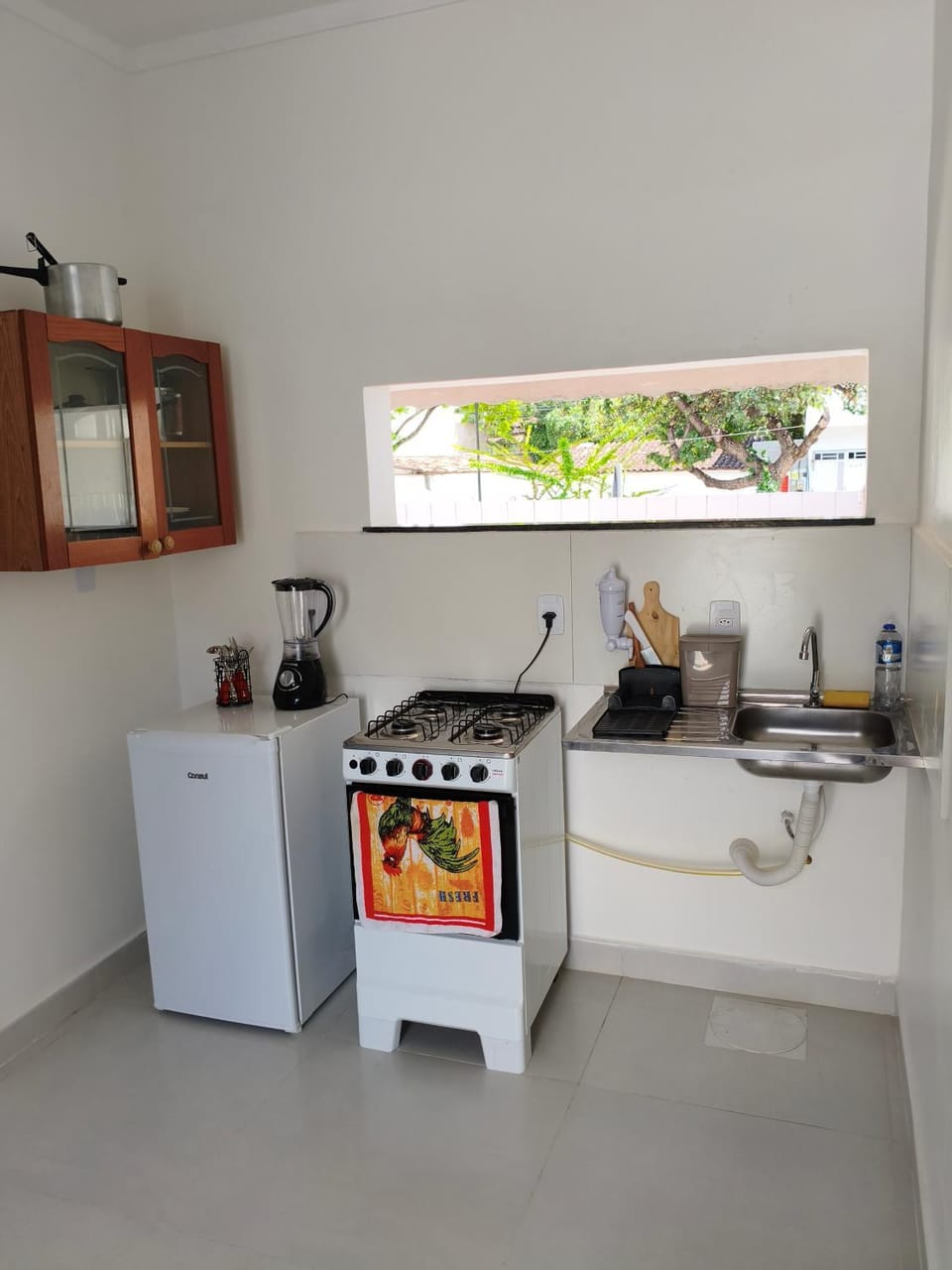 Studio privativo, garagem, auto check-in, próximo ao centro e rodoviária S3 Apartment hotel in State of Bahia