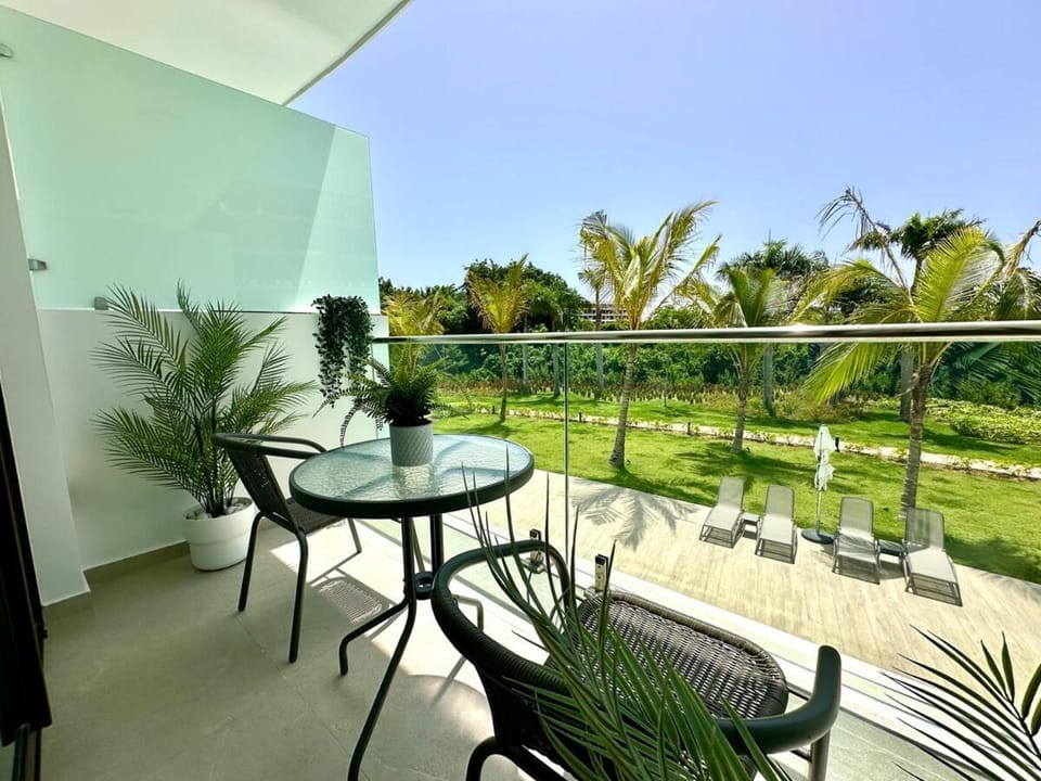 Cana Life Luxury Cana Rock Universe Pool View Suite at Hard Rock Apartment in Punta Cana