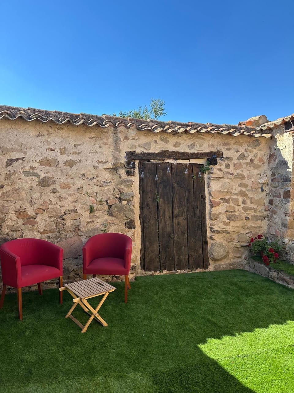 Casa Botón House in Castile and León
