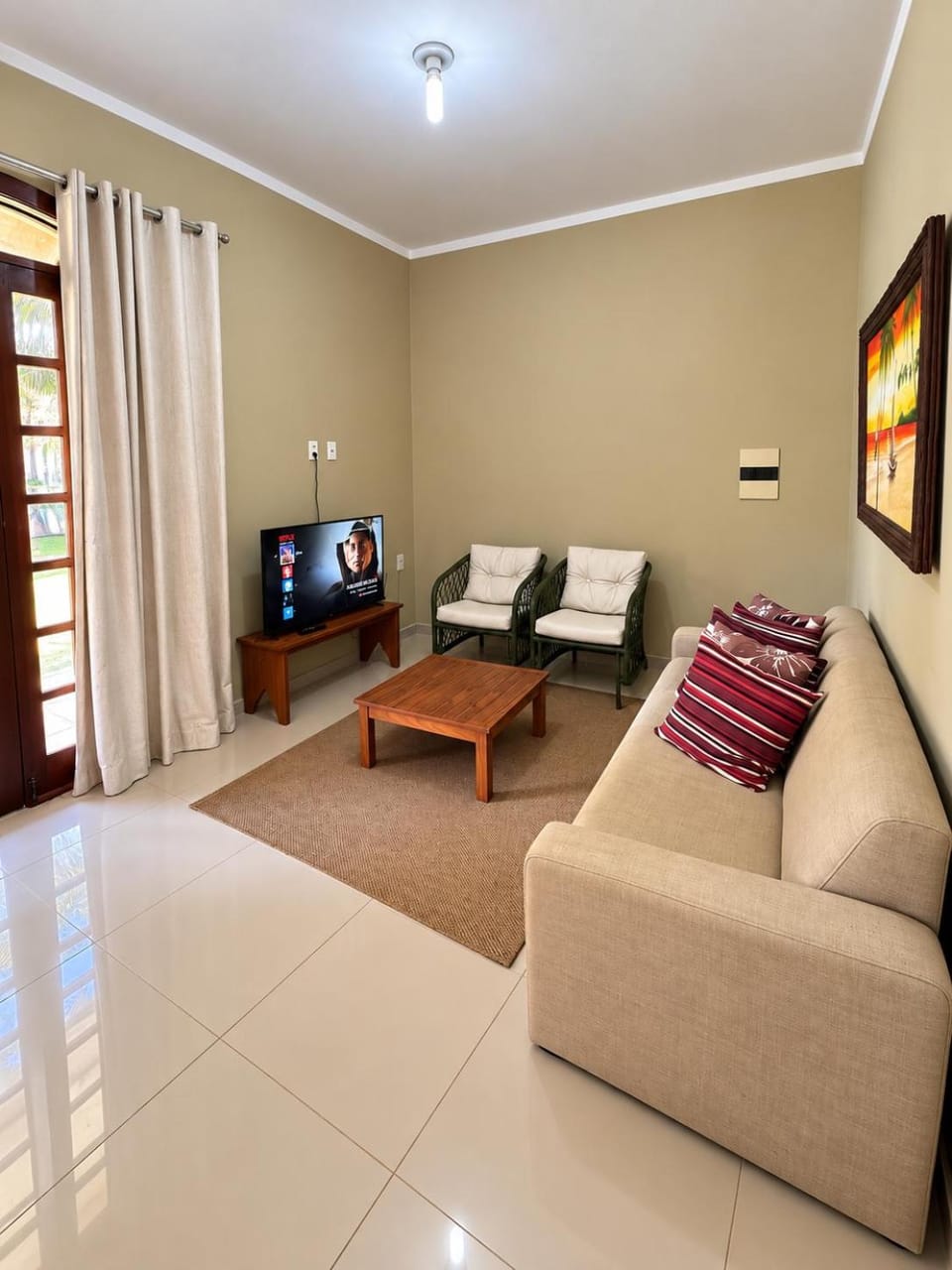 Lá fazenda - Chalés Viva canoa Apartment in Canoa Quebrada