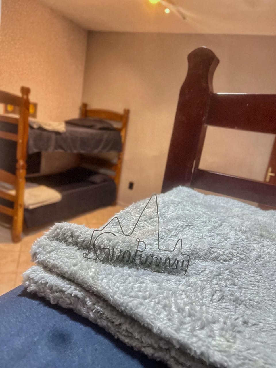 Guapuruvu Hostel in Saquarema