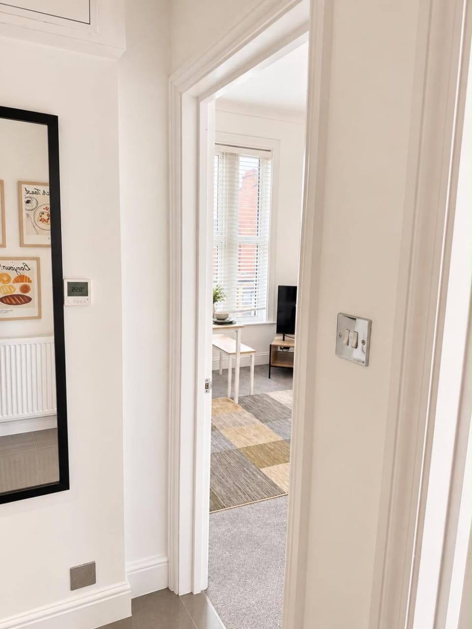 Central Bromley l 1 Bed Apartment l close to shops Apartment in Bromley