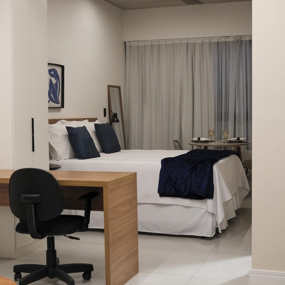 Leonard Hotel Hotel in Suzano