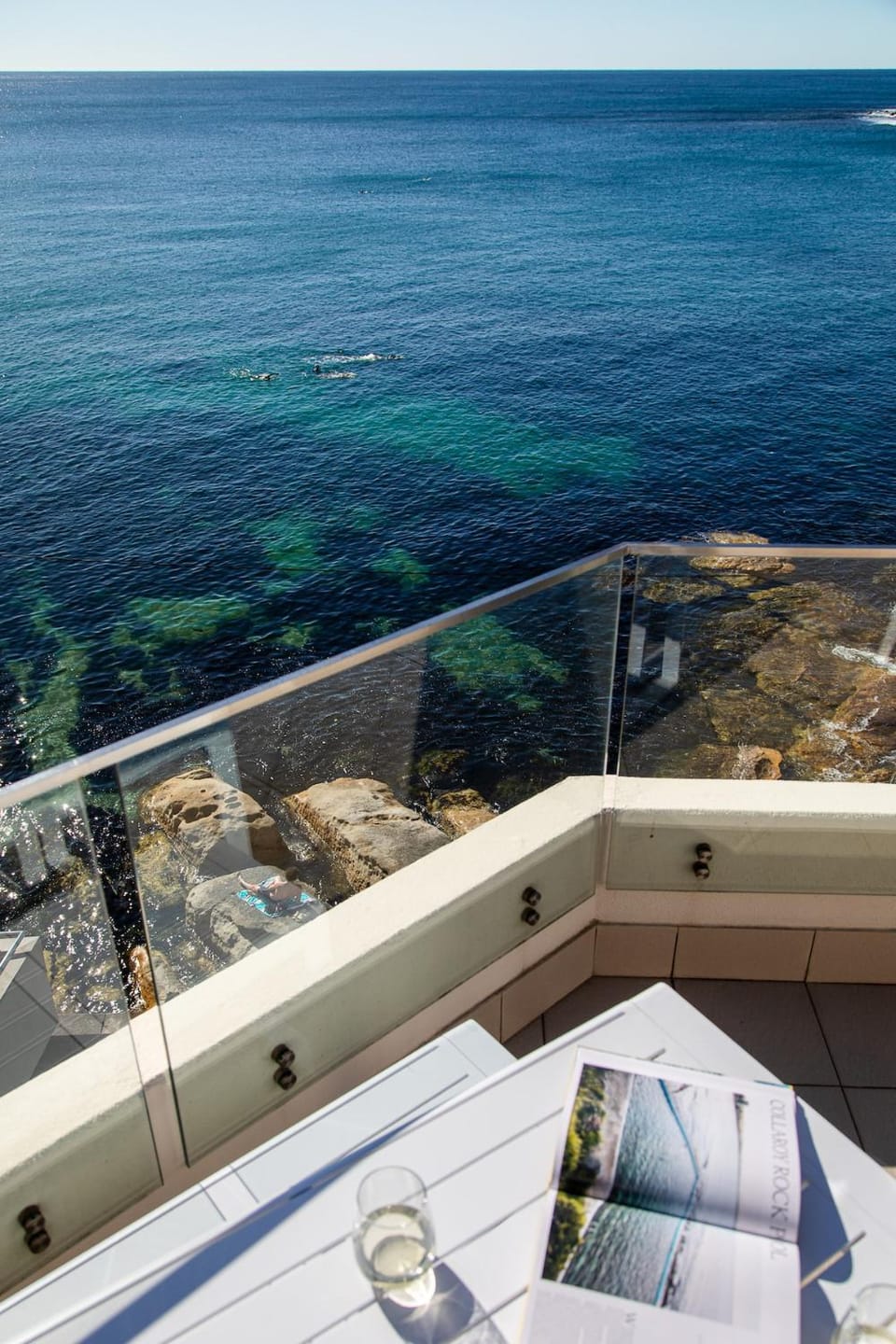 Aquamarine on Fairy Bower Apartment in Manly
