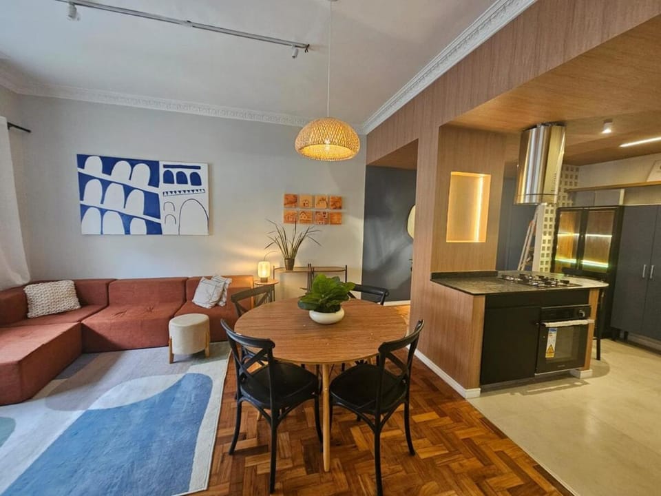 apartamento design em Copacabana Apartment in Rio de Janeiro