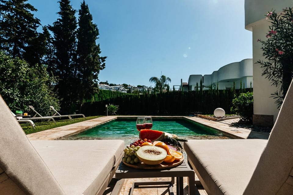 02 Villa Ulises by Abarzo Villa in Marbella