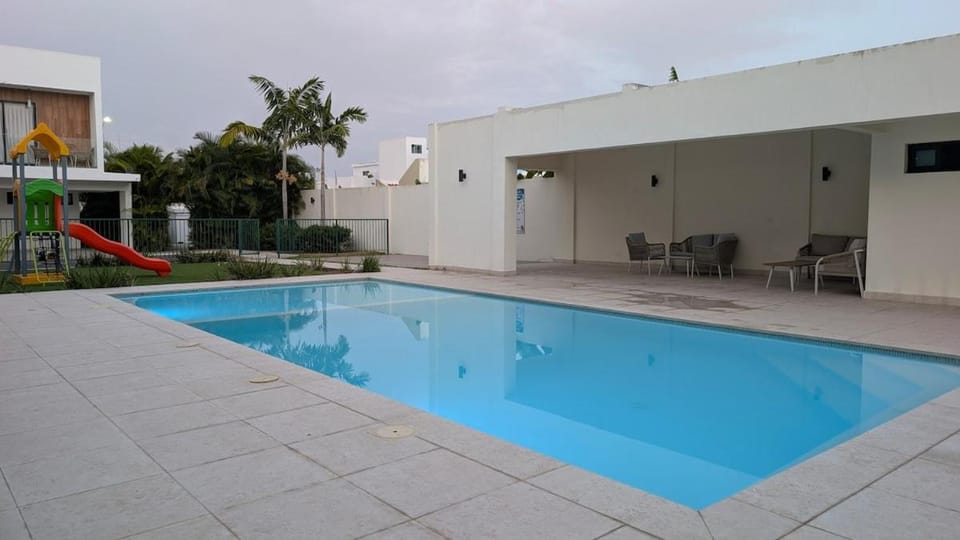 Cana Life Luxury Villa Brisas 3-bedroom Townhouse, Brisas Punta Cana Apartment in Punta Cana
