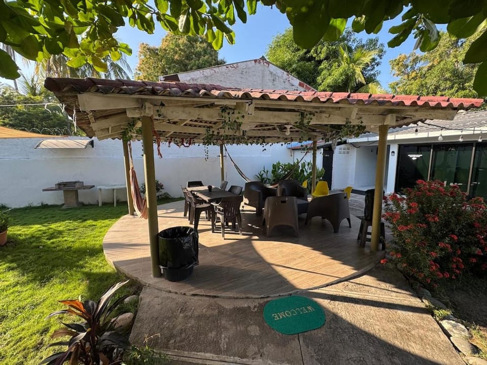Rancho La Buena Vida, Playa San Diego, La Libertad House in La Libertad Department, El Salvador