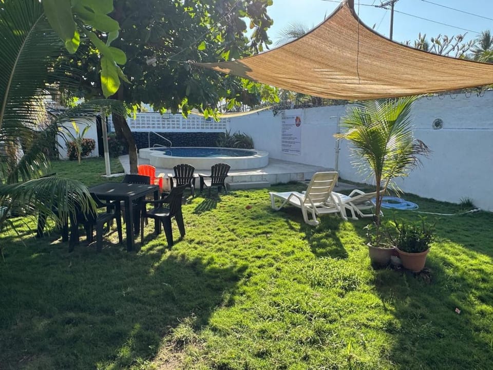 Rancho La Buena Vida, Playa San Diego, La Libertad House in La Libertad Department, El Salvador
