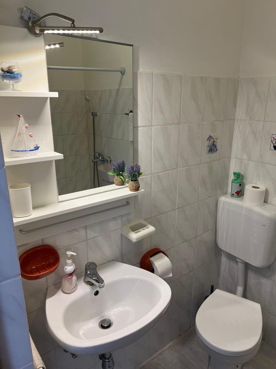 Apartments Dora and Tonka Krk Apartment in Primorje-Gorski Kotar County