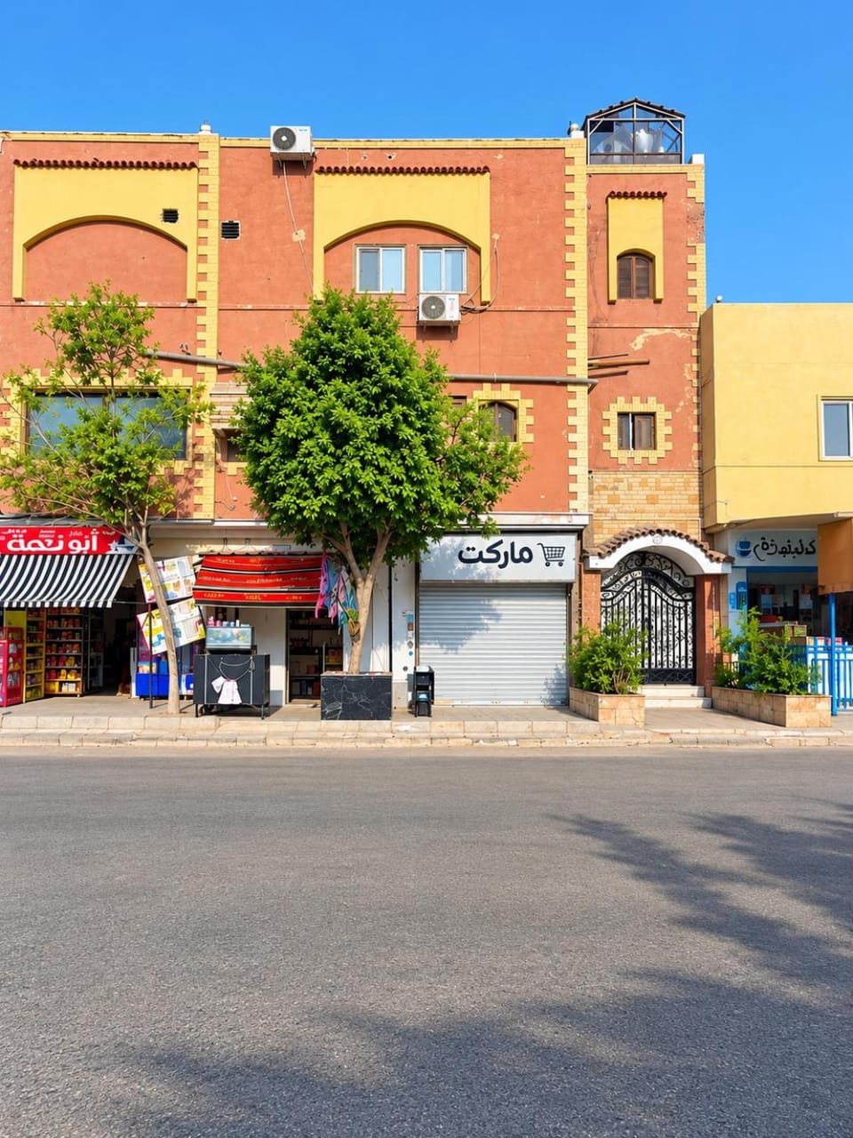 Property building