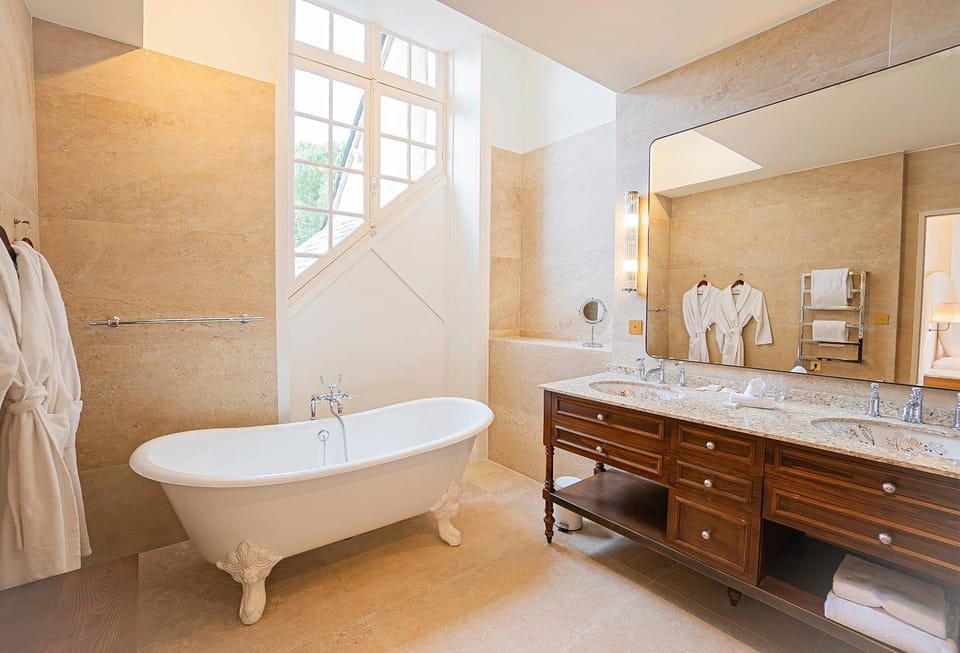Bathroom, Bath