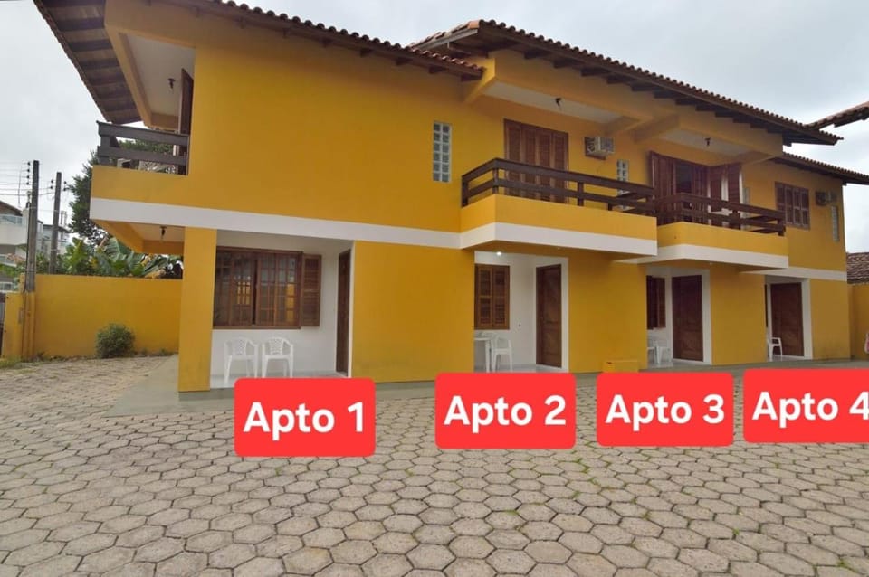 Residencial Remo Apartment in Florianopolis