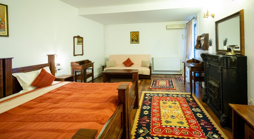 Complex Turistic "Moara Dragaicilor" Hotel in Romania