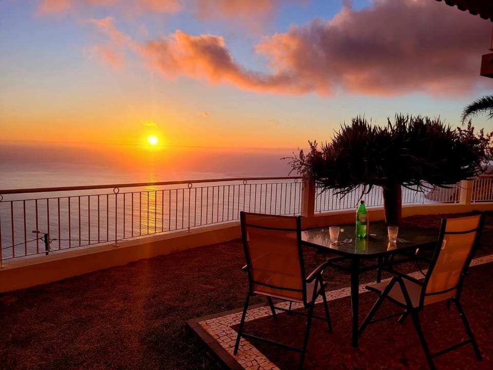 Balcony/Terrace, Sunset