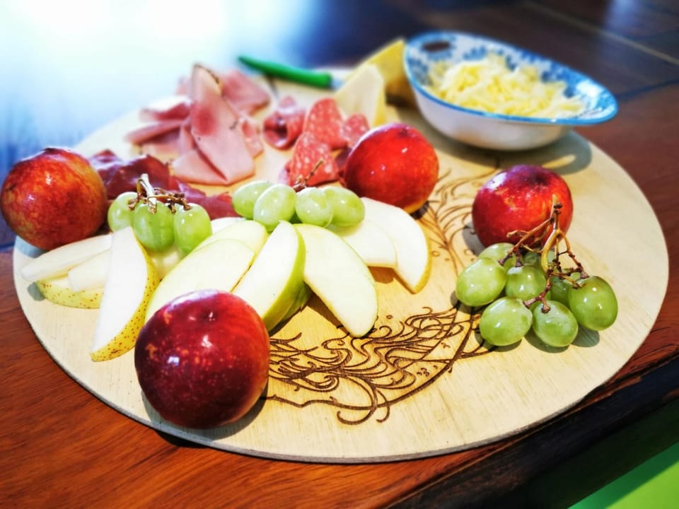 Food close-up