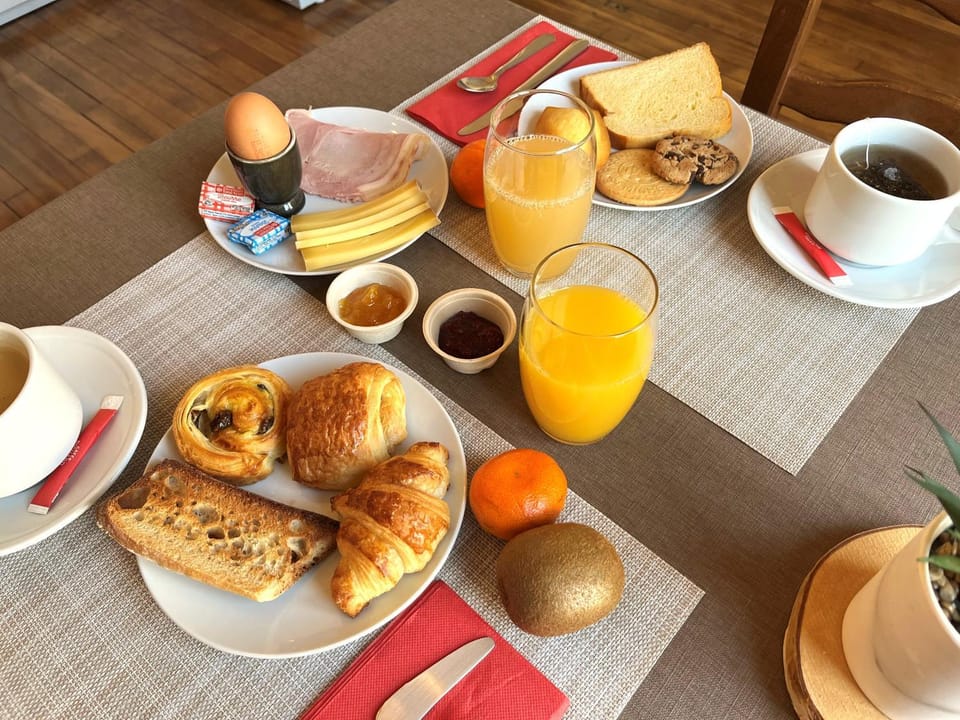 Breakfast