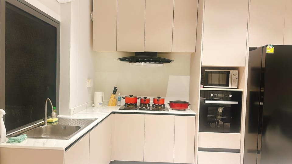 stove