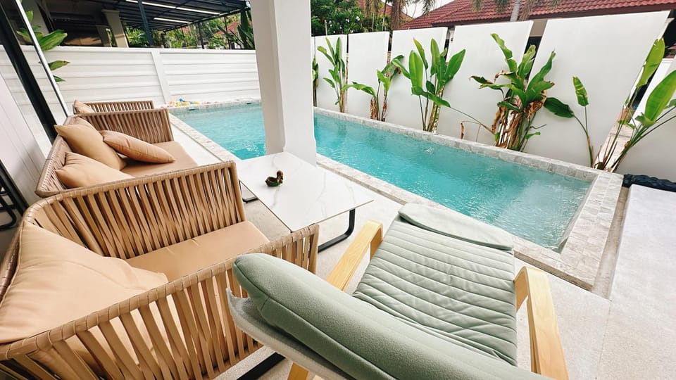 Pool view