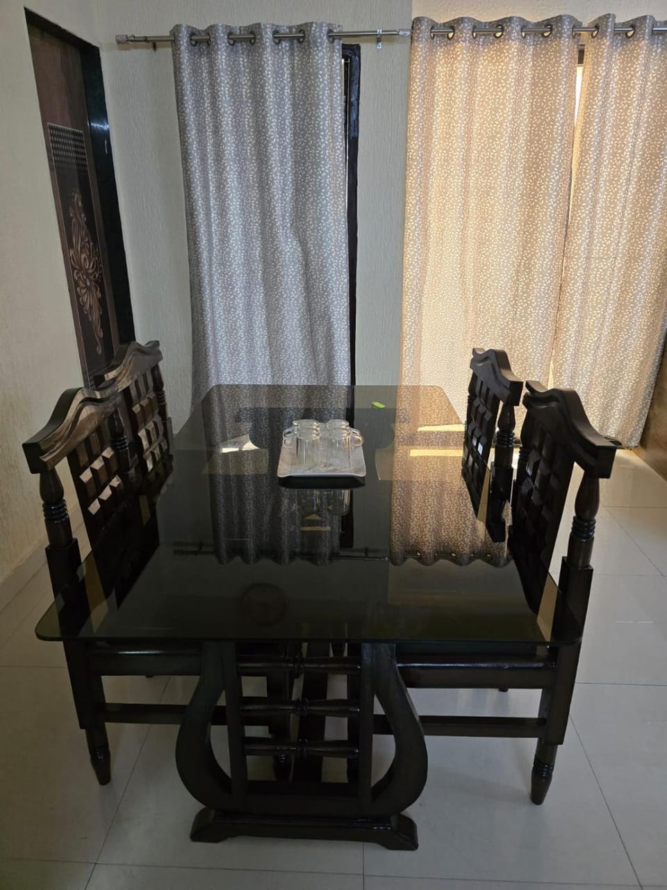 Cozy 2BHK Flat Family Friendly Apartment in India