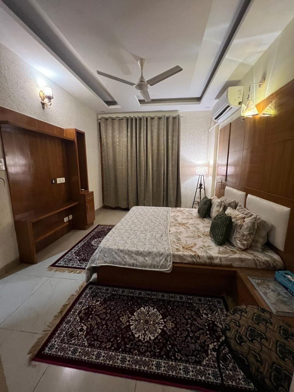 Calm and cozy 2bhk Apartment in Chandigarh