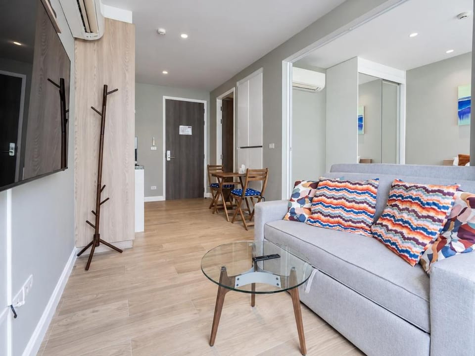 Holiday apartment at Diamond resort by Lofty Apartment in Choeng Thale