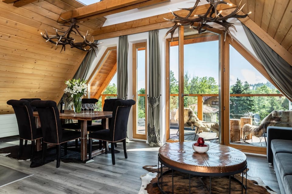 udanypobyt Apartament Sky SPA Apartment in Zakopane