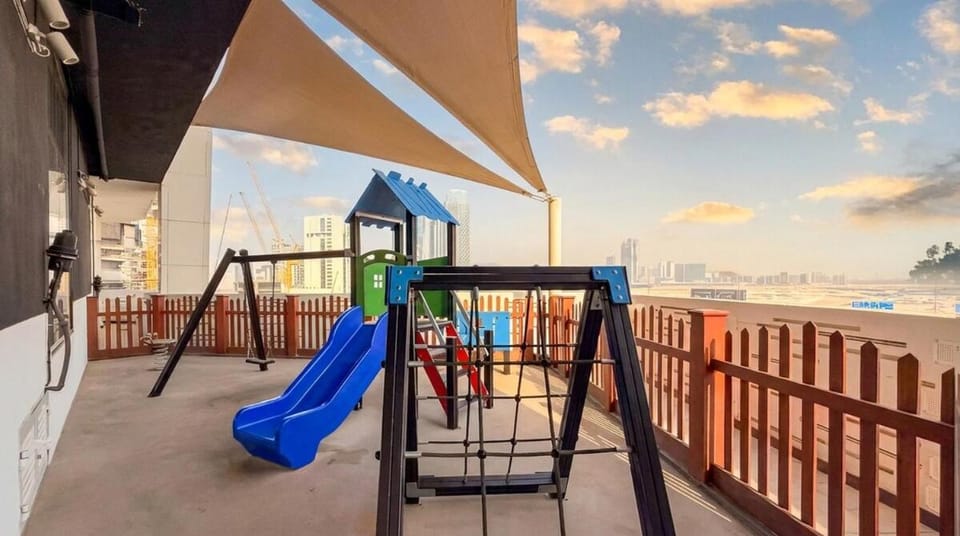 Children play ground, Children play ground