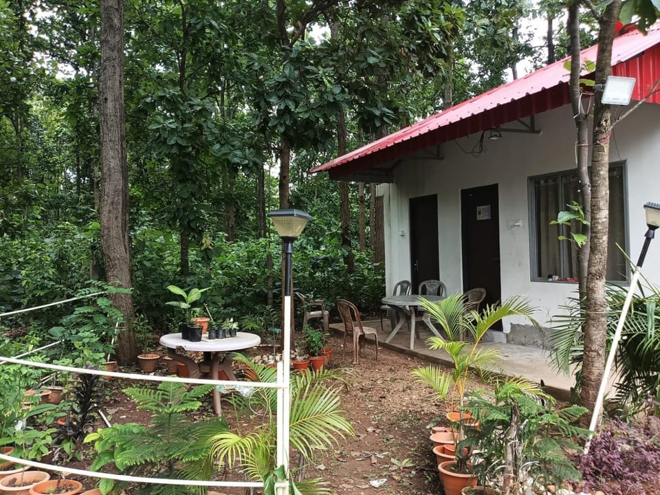Aranyo Bitan Resort in West Bengal