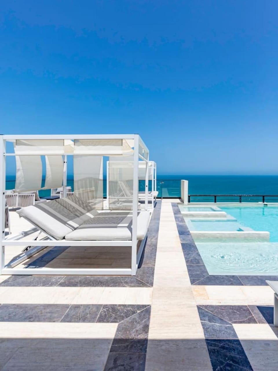 Kanaa Marina - Luxury Oceanview Residence Apartment in Progreso