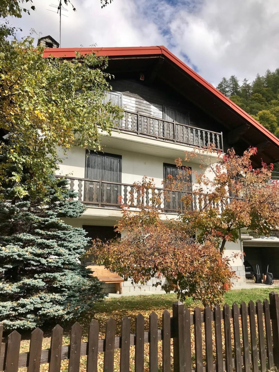 Alpine Dream Apartment in Valtournenche