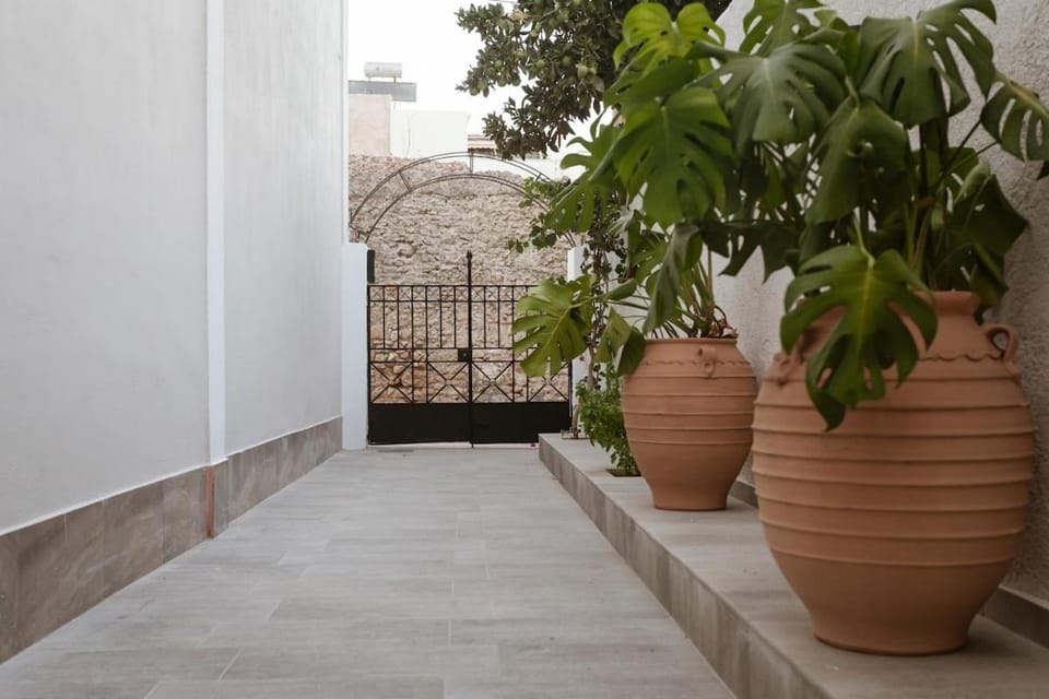 Casa del Vicolo 2BR Maisonette in Rhodes Apartment in Rhodes