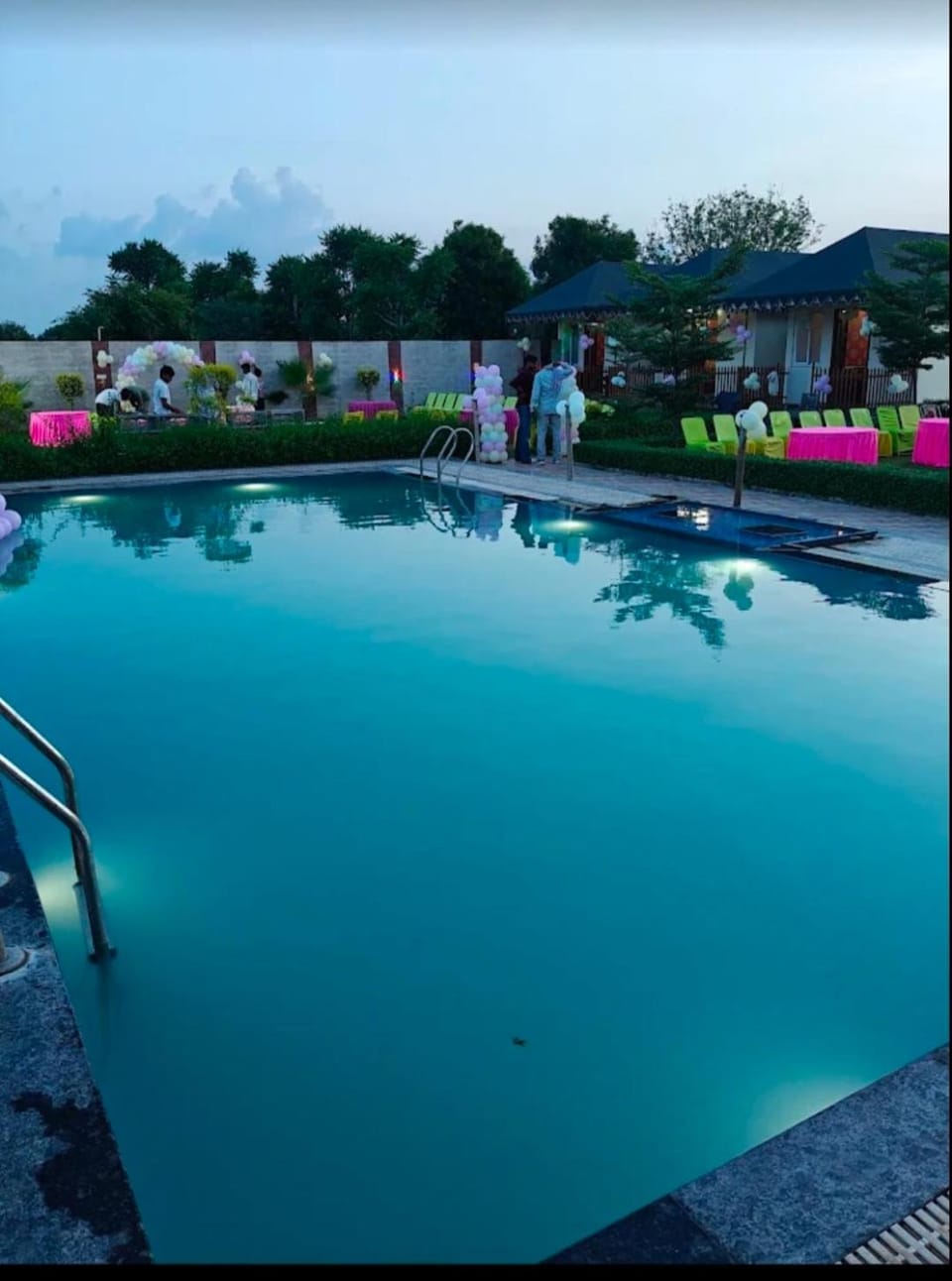 Haveli Resort Farm Stay in Jaipur