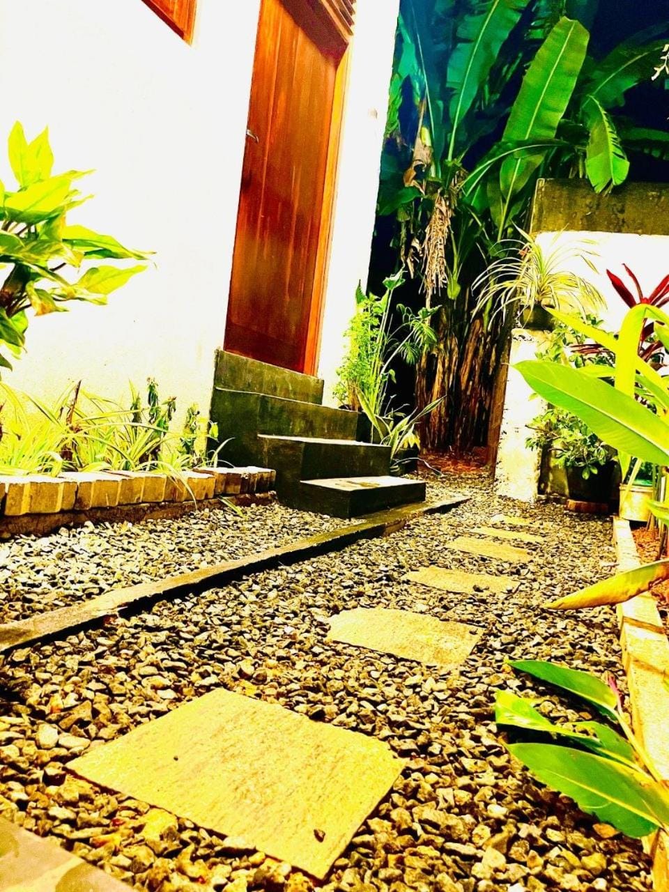 Garden, Garden view