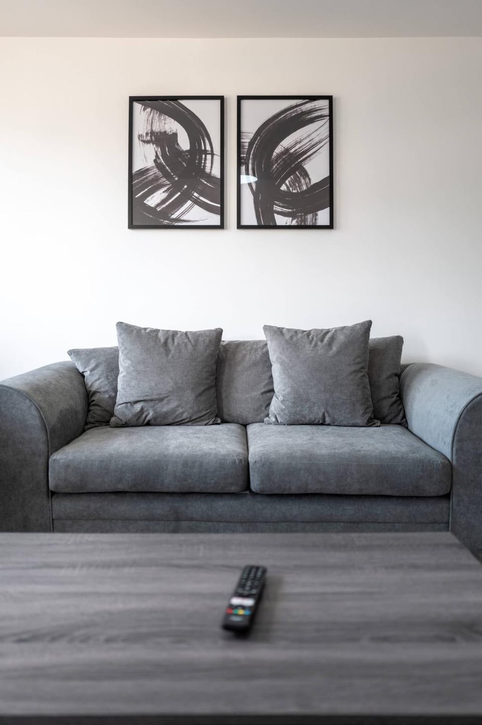 Living room, Decorative detail