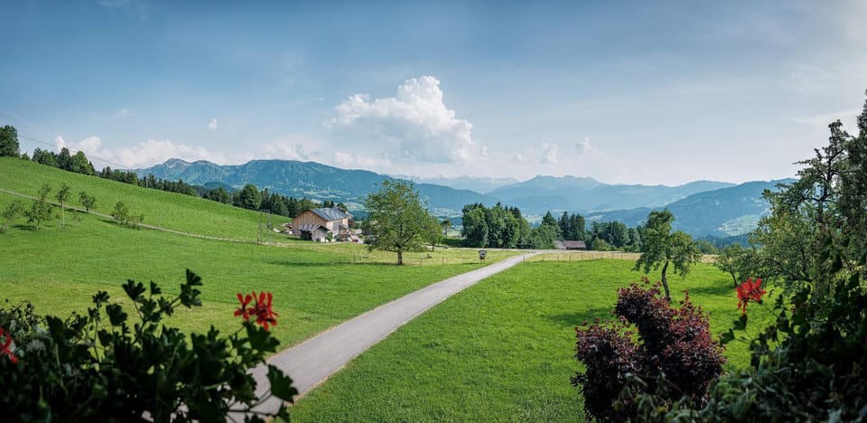 View (from property/room), Mountain view