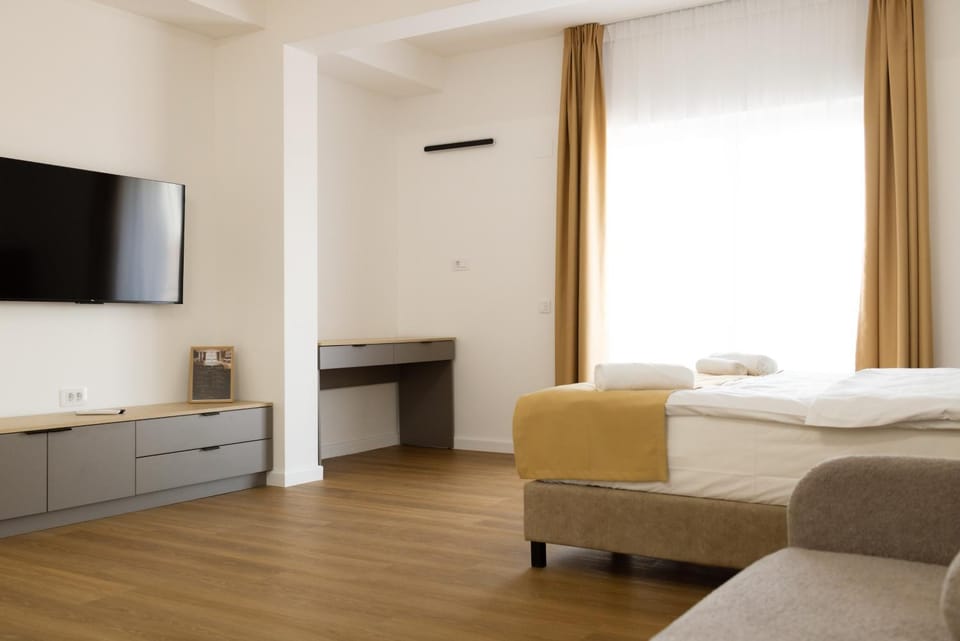 Roka ApartHotel Centrul Istoric Parcare Privata Apartment in Romania