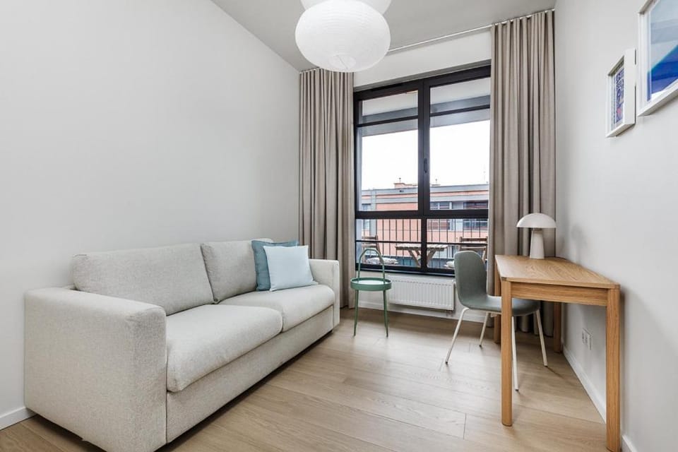 Apartament Warszawiak Apartment in Warsaw