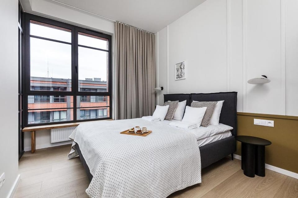 Apartament Warszawiak Apartment in Warsaw