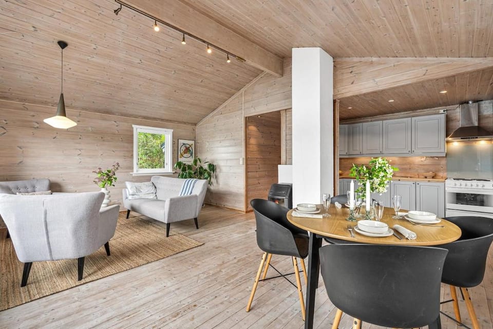 Sydnesøy Island Holiday House House in Rogaland