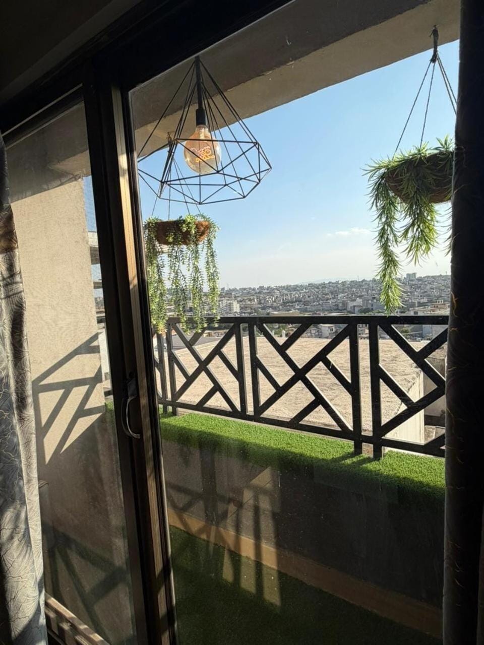 Comforts stay 1BHK cozy apartment charcoal H-13 islamabad Apartment in Islamabad Capital Territory