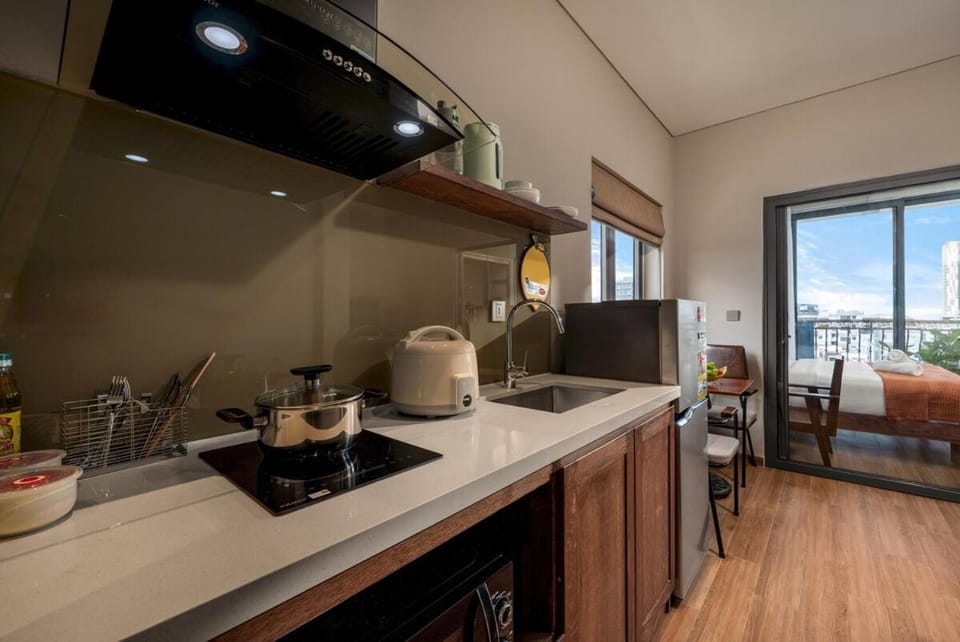Sabi Boutique Apartment in Da Nang