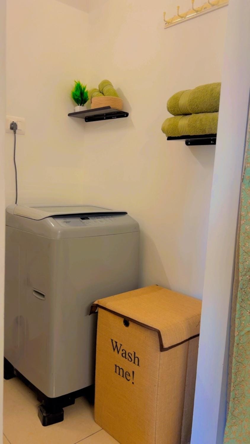 Amber Stay- Cozy Studio on Omr Apartment in Tamil Nadu
