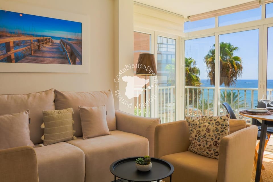 Apartment Ifach Apartment in Calp
