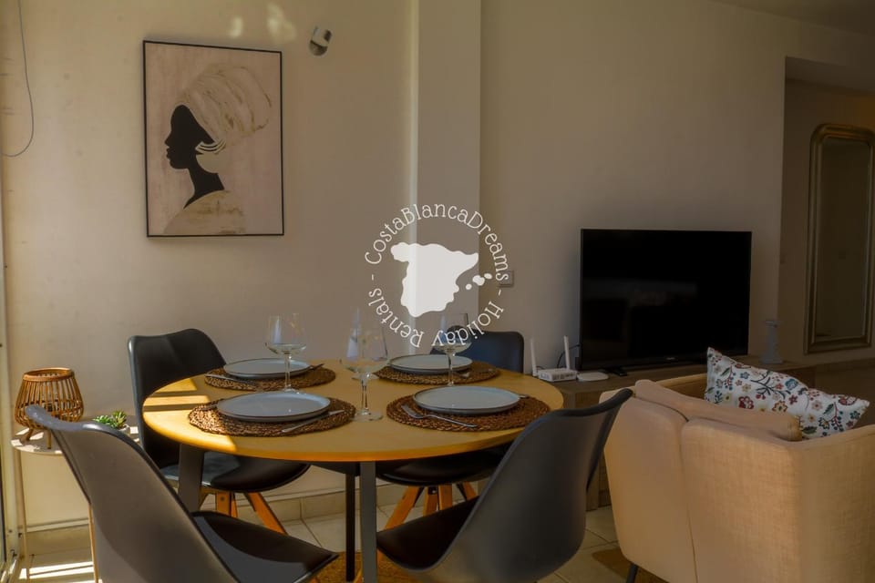 Apartment Ifach Apartment in Calp